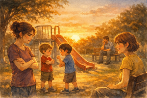 子供は生まれつき善？悪？白紙？｜育児の常識を一度手放してみる【第2回】